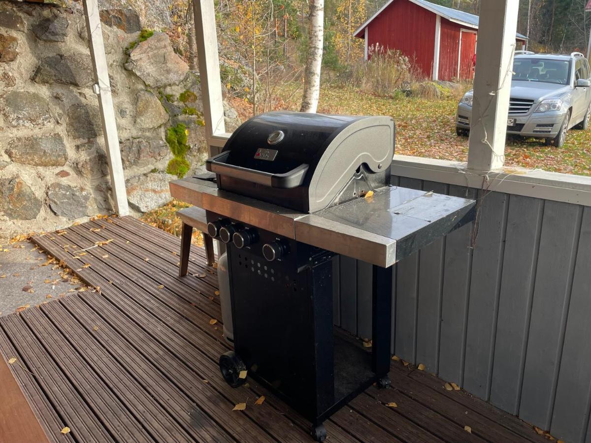 Jacuzzi Niemelae Villa Melkoniemi Luaran gambar