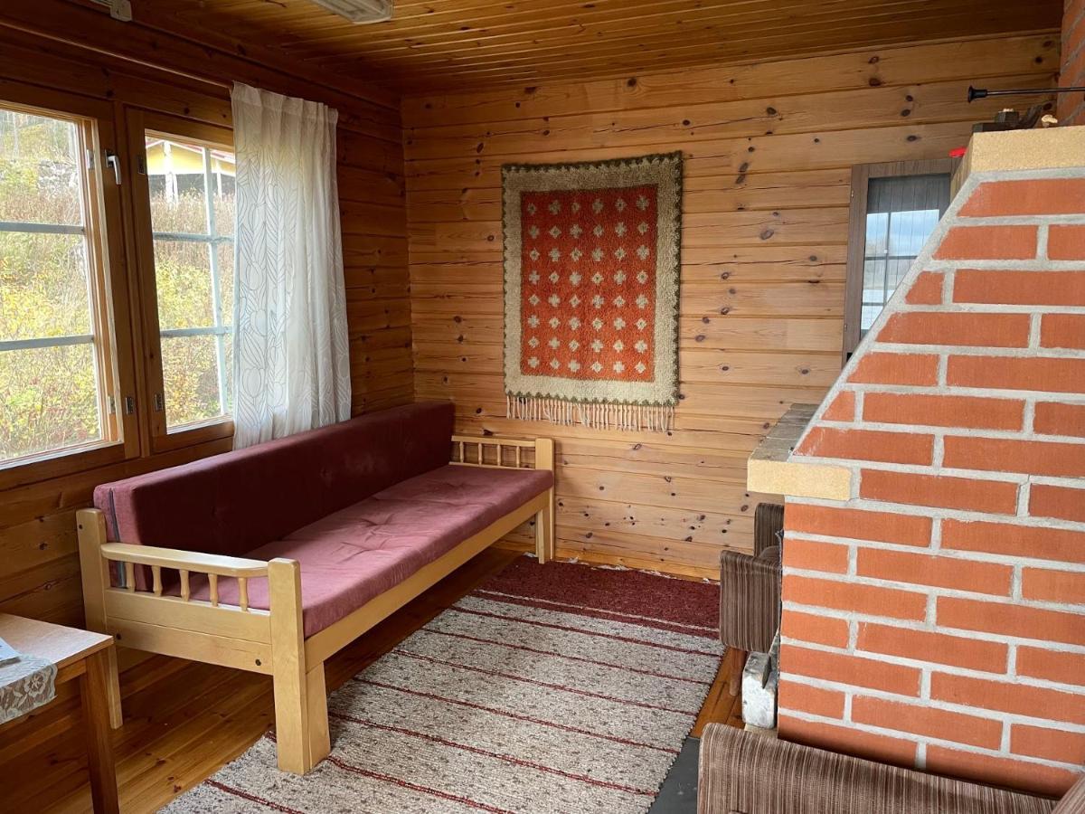 Jacuzzi Niemelae Villa Melkoniemi Luaran gambar