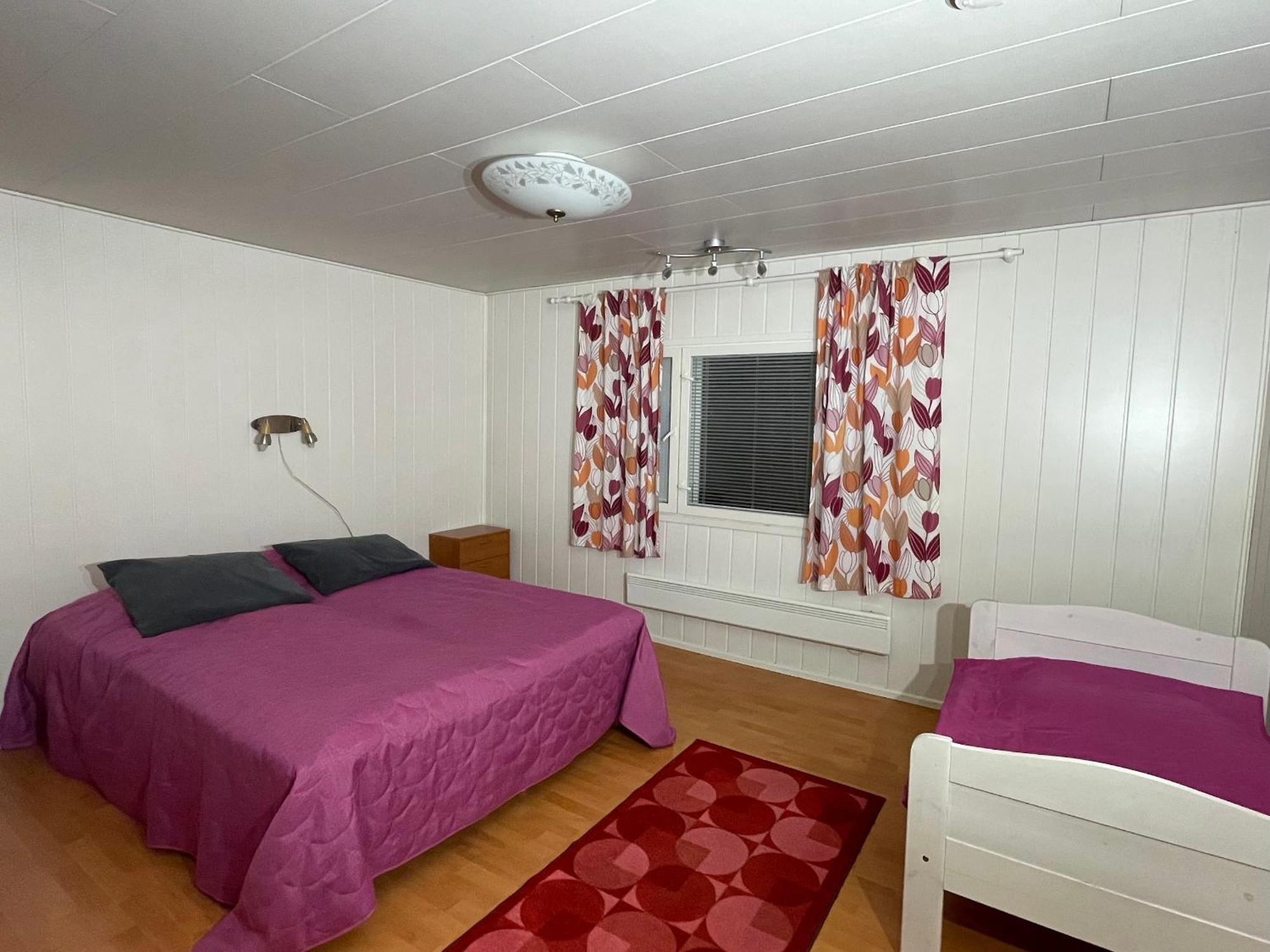 Jacuzzi Niemelae Villa Melkoniemi Luaran gambar