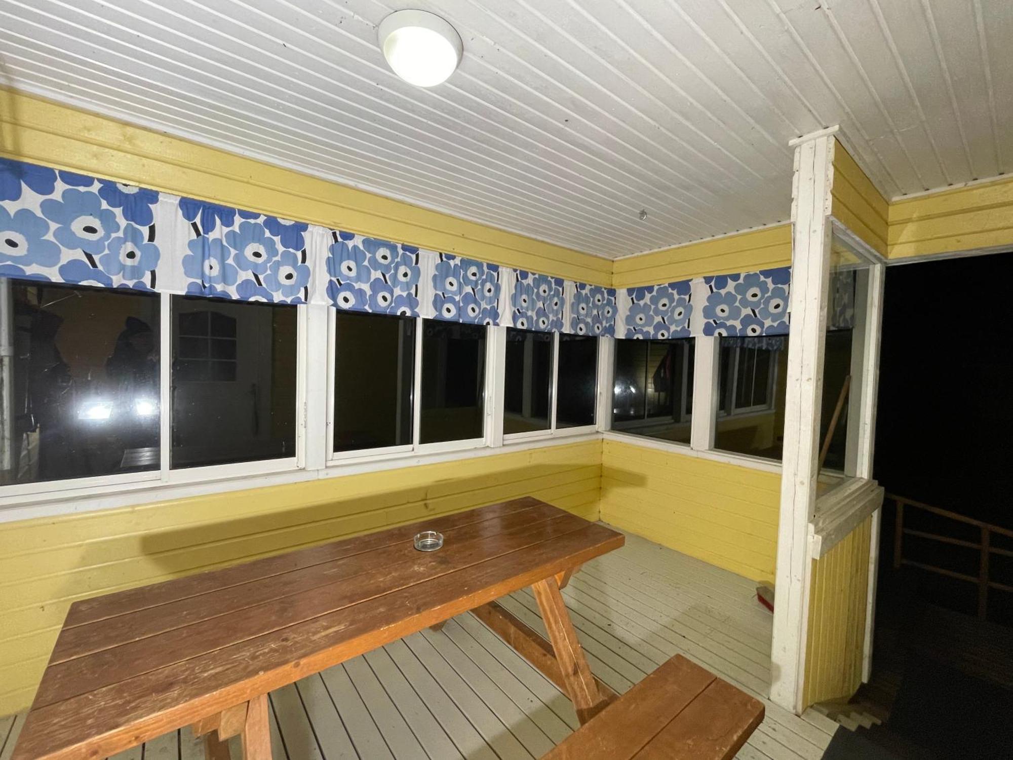 Jacuzzi Niemelae Villa Melkoniemi Luaran gambar